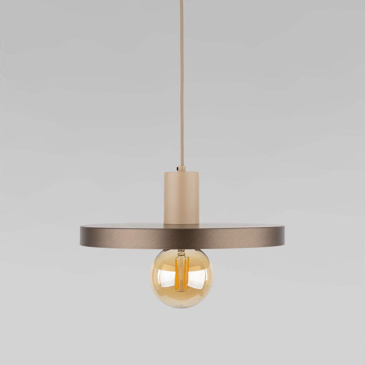 Подвесной светильник TK Lighting 10757 SILA SABIA BROWN a070971 Подвесной светильник TK Lighting 10757 SILA SABIA BROWN a070971