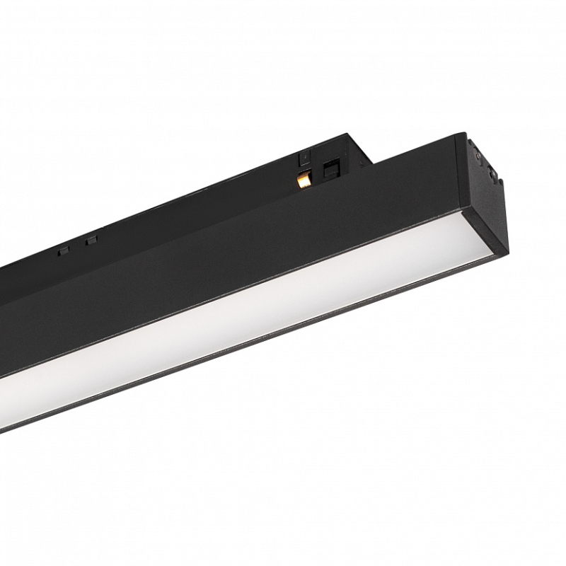 Трековый светильник Arlight Mag-Orient-Flat-L465-16W Warm3000 033825 Трековый светильник Arlight Mag-Orient-Flat-L465-16W Warm3000 033825