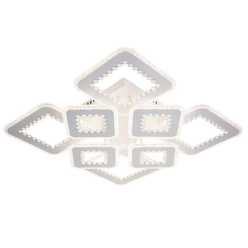 Потолочная люстра Escada Dew 10213/8LED Потолочная люстра Escada Dew 10213/8LED