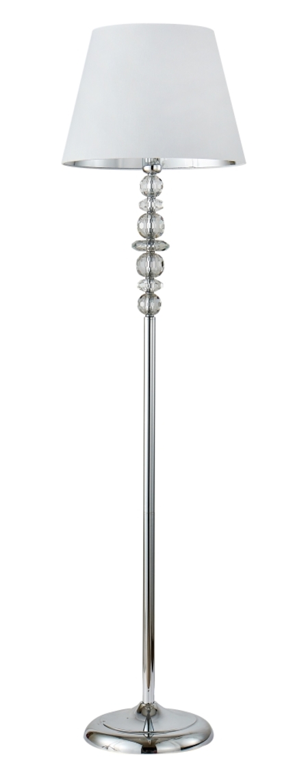 Торшер Crystal Lux Armando Chrome ARMANDO PT1 CHROME Торшер Crystal Lux Armando Chrome ARMANDO PT1 CHROME