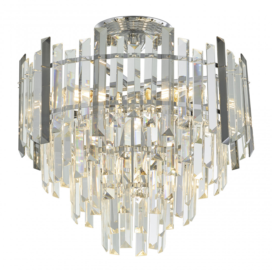 Потолочная люстра Arte Milano Sorrento 374409/6/60/400 CR Потолочная люстра Arte Milano Sorrento 374409/6/60/400 CR