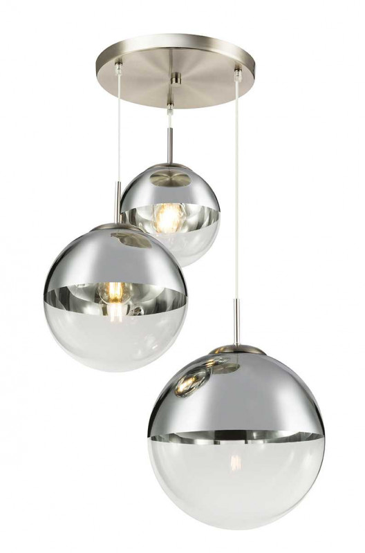 Подвесной светильник TOPLIGHT TL1203H-03CH Подвесной светильник TOPLIGHT TL1203H-03CH