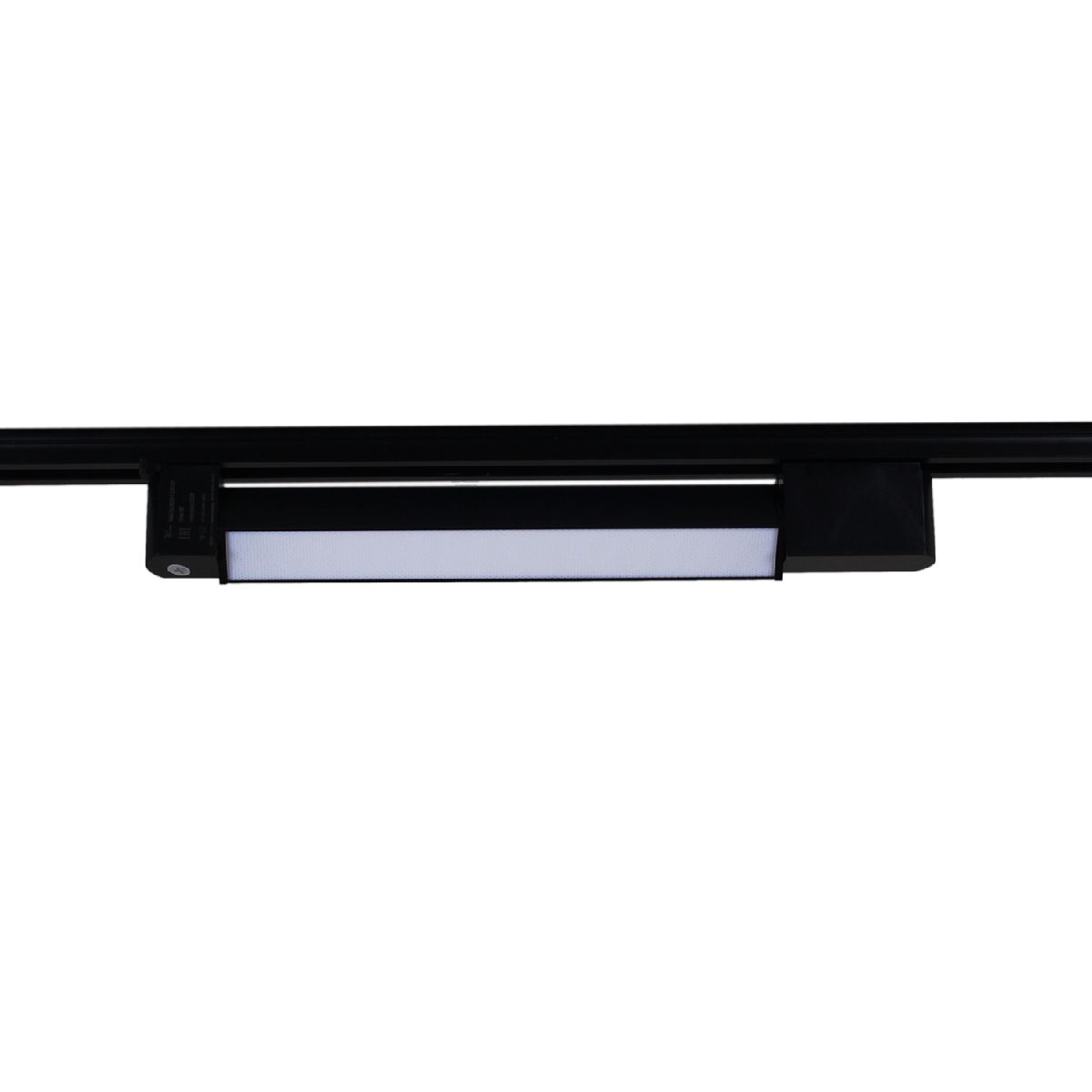 Трековый однофазный светильник Reluce 06186-9.3-001QY LED20W BK Трековый однофазный светильник Reluce 06186-9.3-001QY LED20W BK