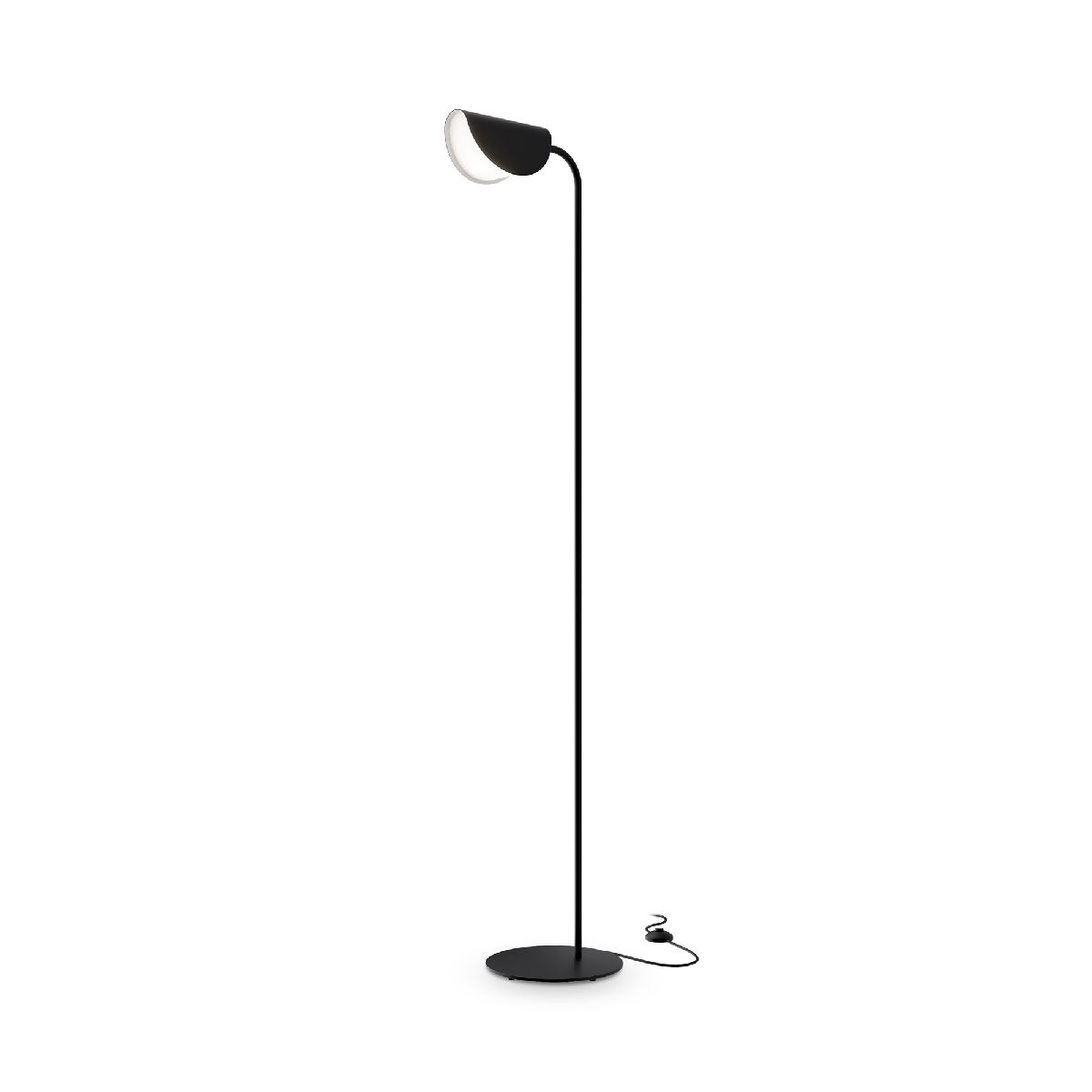 Торшер Maytoni Technical Mollis MOD126FL-01B Торшер Maytoni Technical Mollis MOD126FL-01B