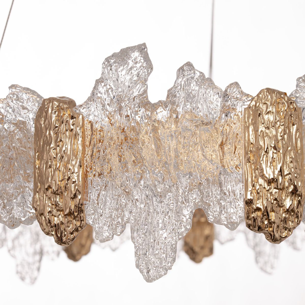 Подвесная люстра Citilux Lava CL250162