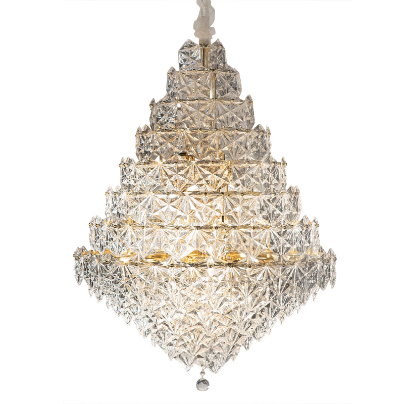 Подвесная люстра Delight Collection Hermitage B008 L36 Подвесная люстра Delight Collection Hermitage B008 L36
