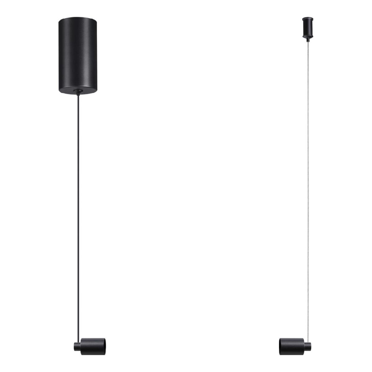 Корпус накладной с драйвером для подвесного горизонтального монтажа светильников Novotech Konst Vitz 359360