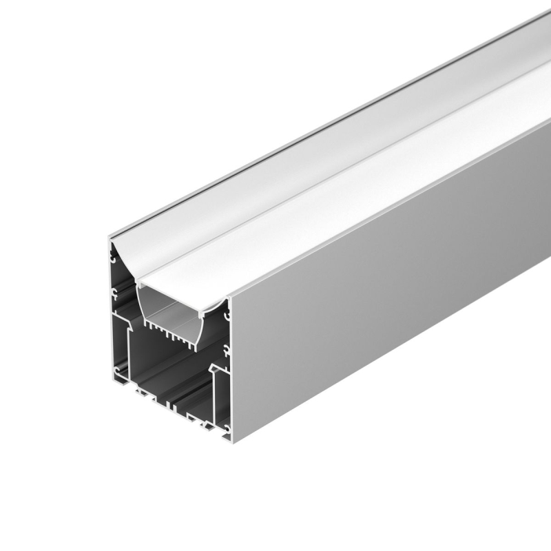 Алюминиевый профиль Arlight ARH-Power-W88-Comfort-2000 Anod 036363 Алюминиевый профиль Arlight ARH-Power-W88-Comfort-2000 Anod 036363