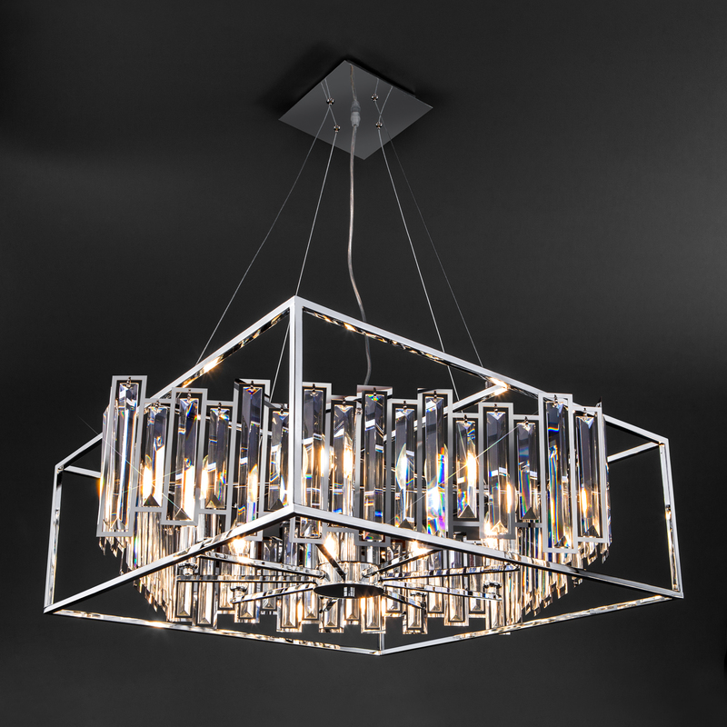 Подвесная люстра Bogate's Cella 312/9 Strotskis a049113 Подвесная люстра Bogate's Cella 312/9 Strotskis a049113