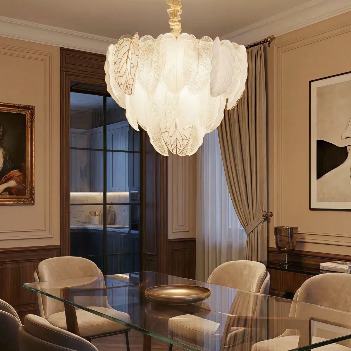 Подвесная люстра Citilux Hasienda CL328150