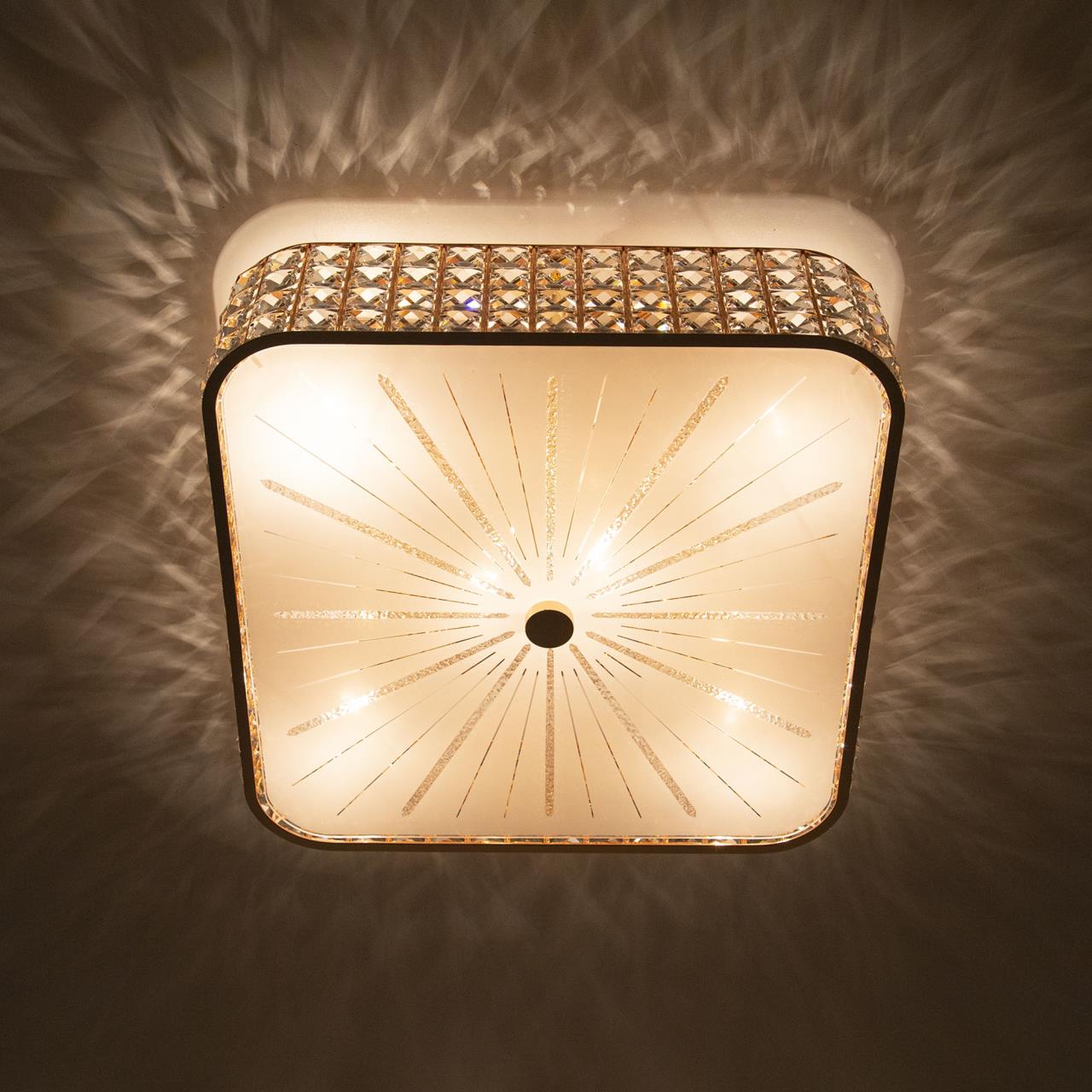 Потолочный светильник Citilux Портал CL324262 Потолочный светильник Citilux Портал CL324262