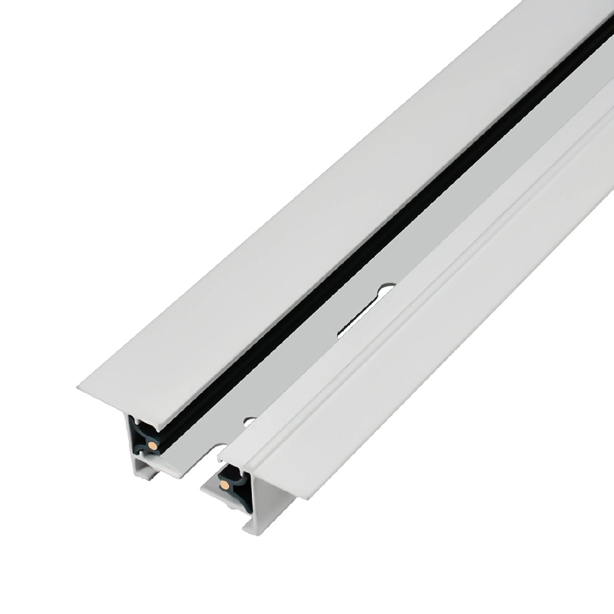 Шинопровод однофазный накладной Escada Prima TR-02-01-001-2 White ESTR10010 Шинопровод однофазный накладной Escada Prima TR-02-01-001-2 White ESTR10010