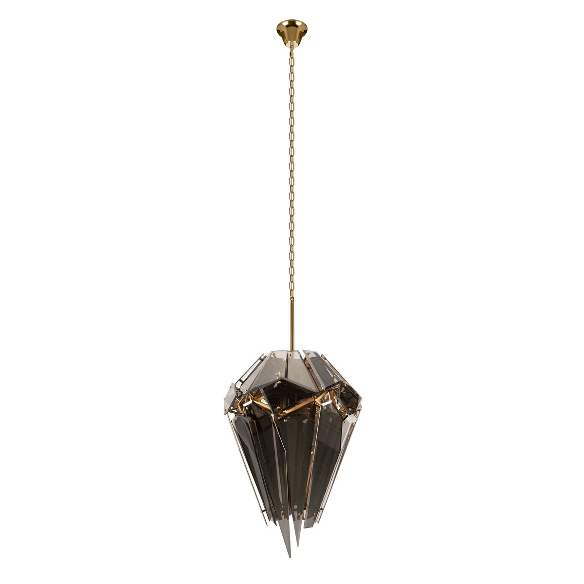 Подвесной светильник Loft IT Shard 10432 Smoke Подвесной светильник Loft IT Shard 10432 Smoke