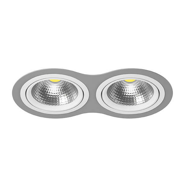 Встраиваемый светильник Lightstar INTERO 111 i9290606 (217929+217906+217906) Встраиваемый светильник Lightstar INTERO 111 i9290606 (217929+217906+217906)