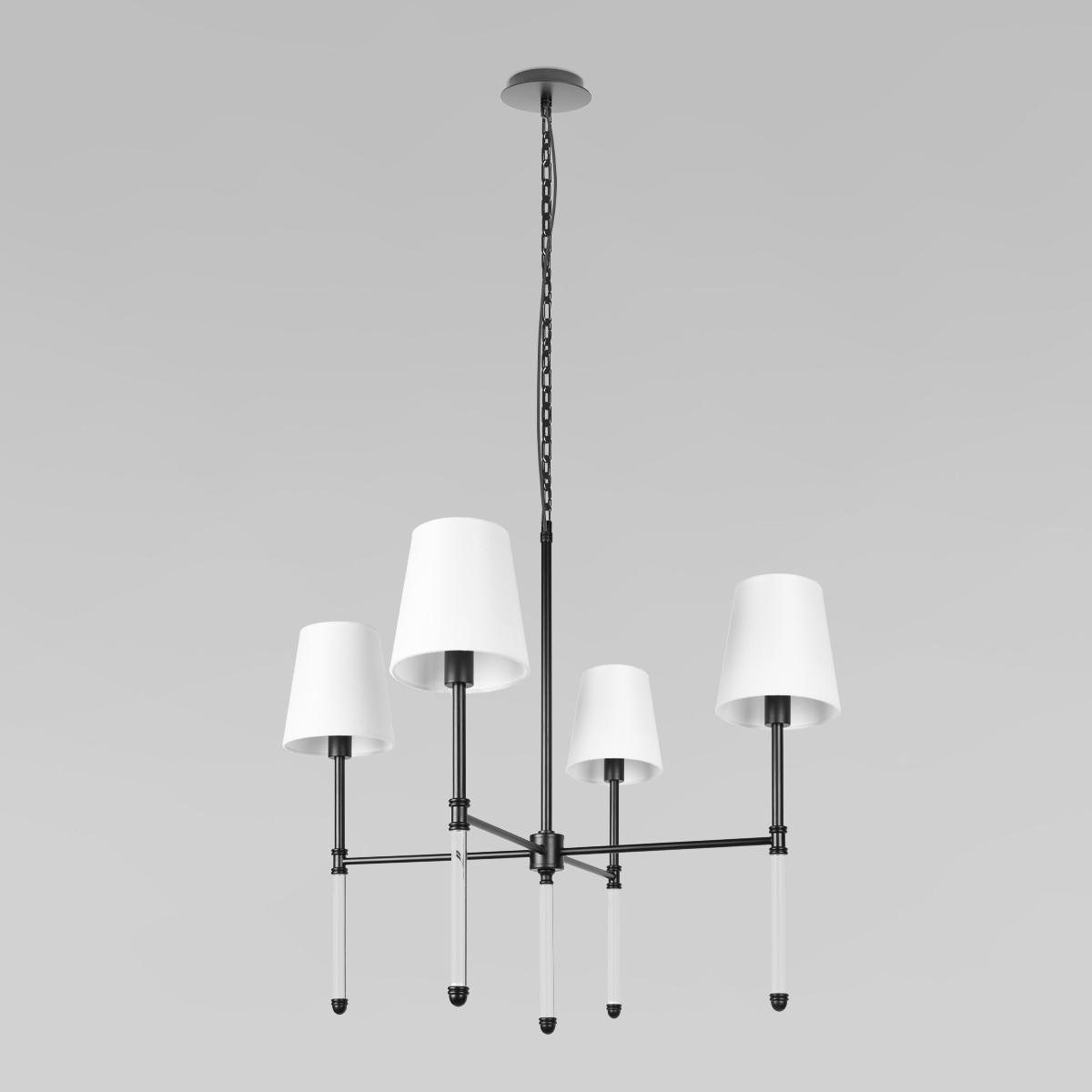 Подвесная люстра Loft IT Cosy 10308 Black Подвесная люстра Loft IT Cosy 10308 Black