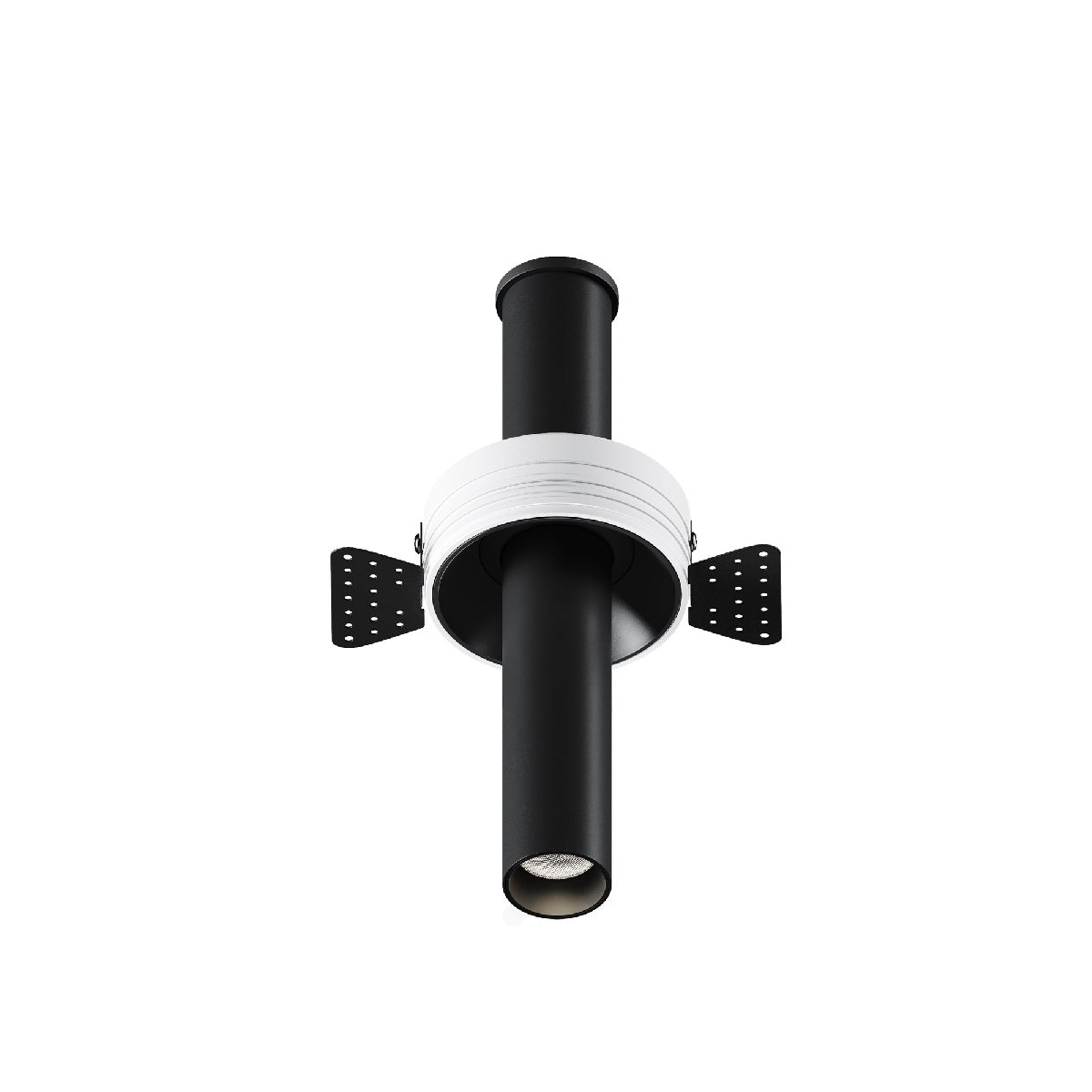 Встраиваемый светильник Maytoni Focus T C140TRS-L200-7W4K-B Встраиваемый светильник Maytoni Focus T C140TRS-L200-7W4K-B