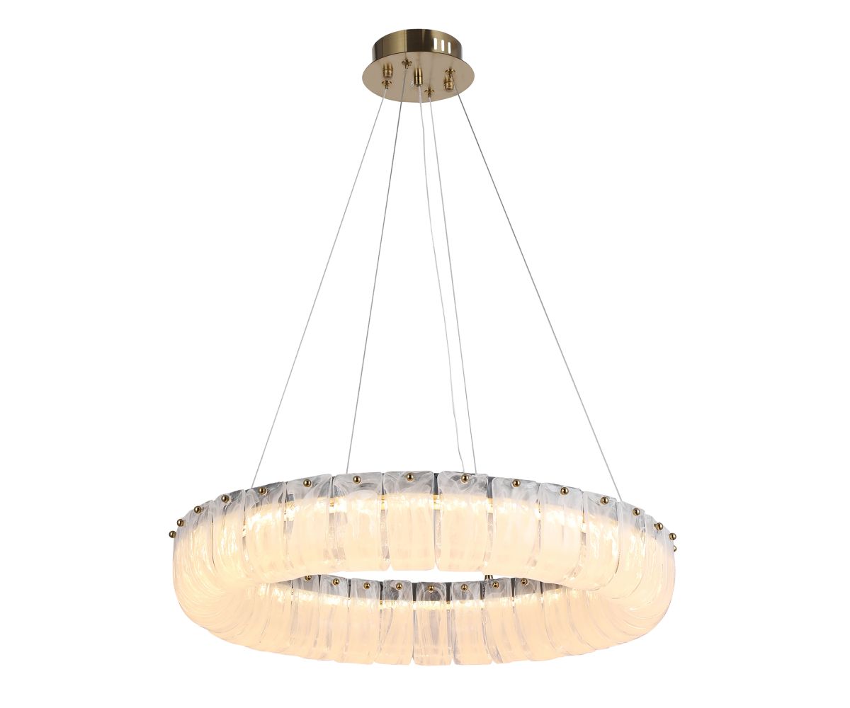 Подвесная люстра Kink Light Гэлли 07599-60,36 Подвесная люстра Kink Light Гэлли 07599-60,36