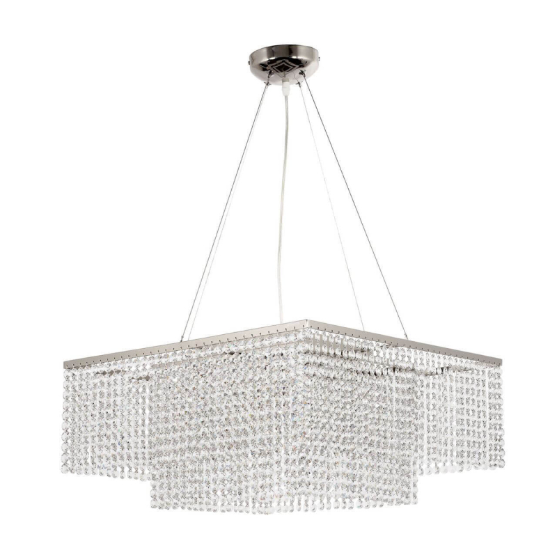 Подвесная люстра Arti Lampadari Milano E 1.5.50.501 N Подвесная люстра Arti Lampadari Milano E 1.5.50.501 N
