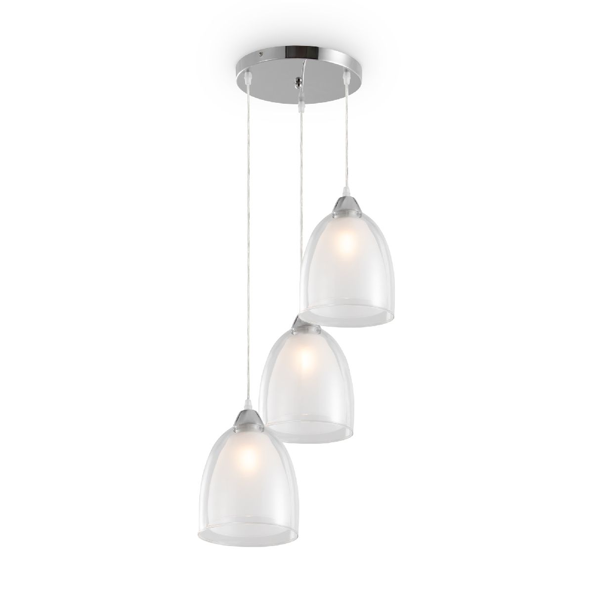 Подвесной светильник Freya Astery FR5375PL-03CH Подвесной светильник Freya Astery FR5375PL-03CH