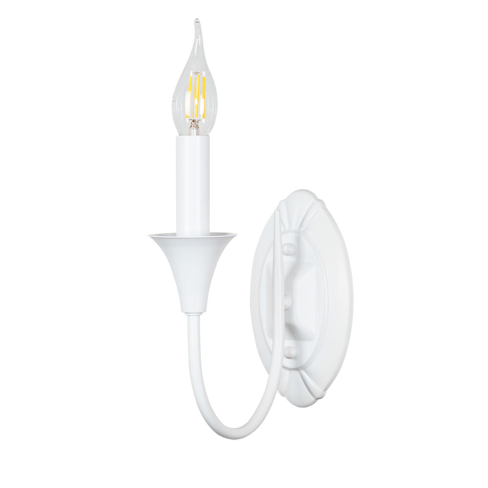 Бра Arte Lamp Collinetta A4094AP-1WH Бра Arte Lamp Collinetta A4094AP-1WH