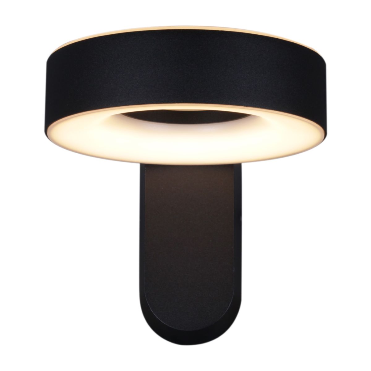 Уличный настенный светильник Reluce 86869-9.2-001JH LED2*12W BK