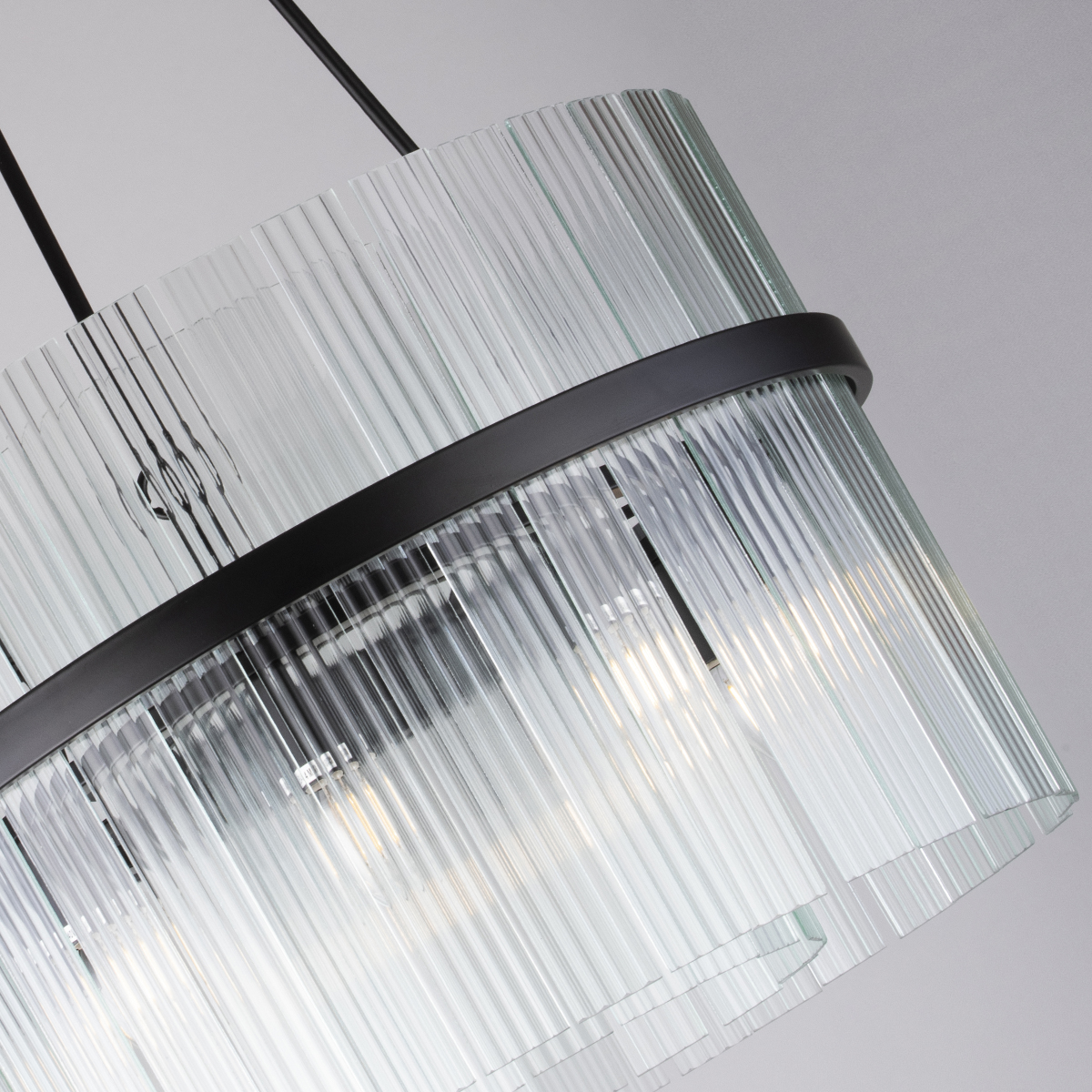 Подвесная люстра DeLight Collection MD2313-8A matt black Подвесная люстра DeLight Collection MD2313-8A matt black