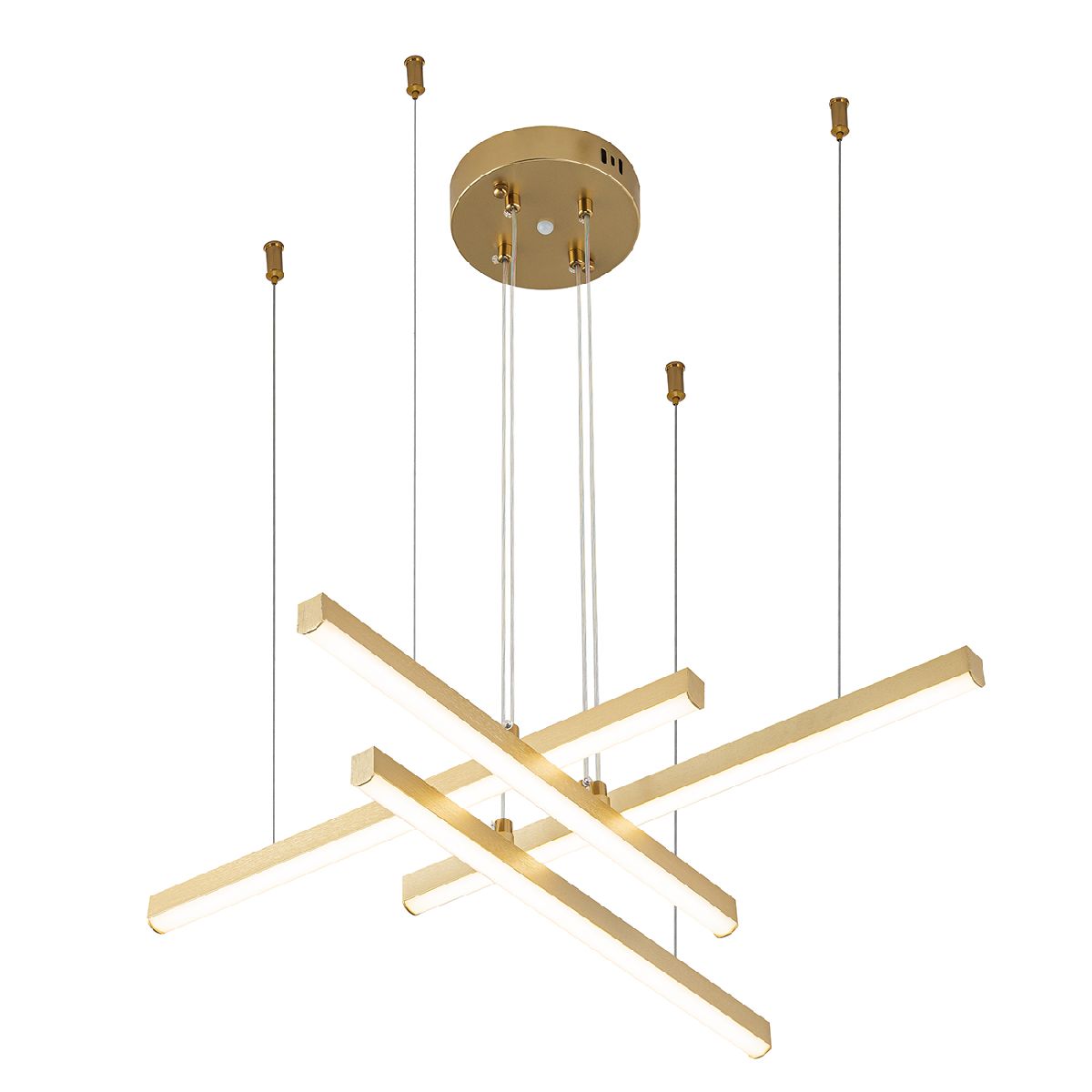 Подвесная люстра Indigo Paralleli V000086L Подвесная люстра Indigo Paralleli V000086L