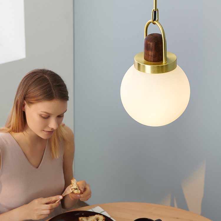 Подвесной светильник ImperiumLoft Arc Globe 101295-26