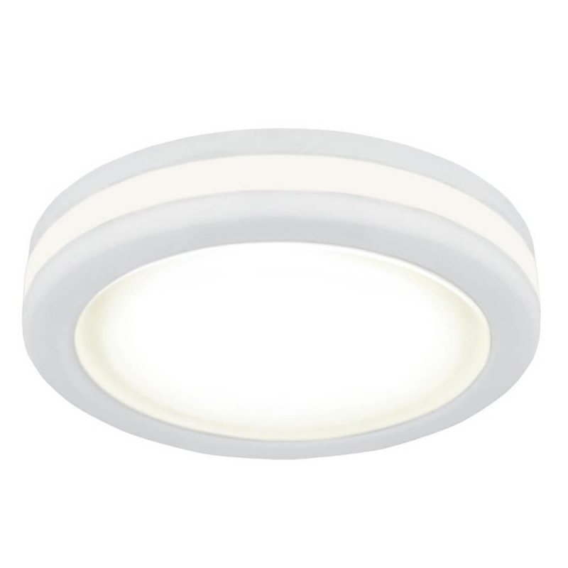 Встраиваемый светодиодный светильник Gauss Backlight BL098