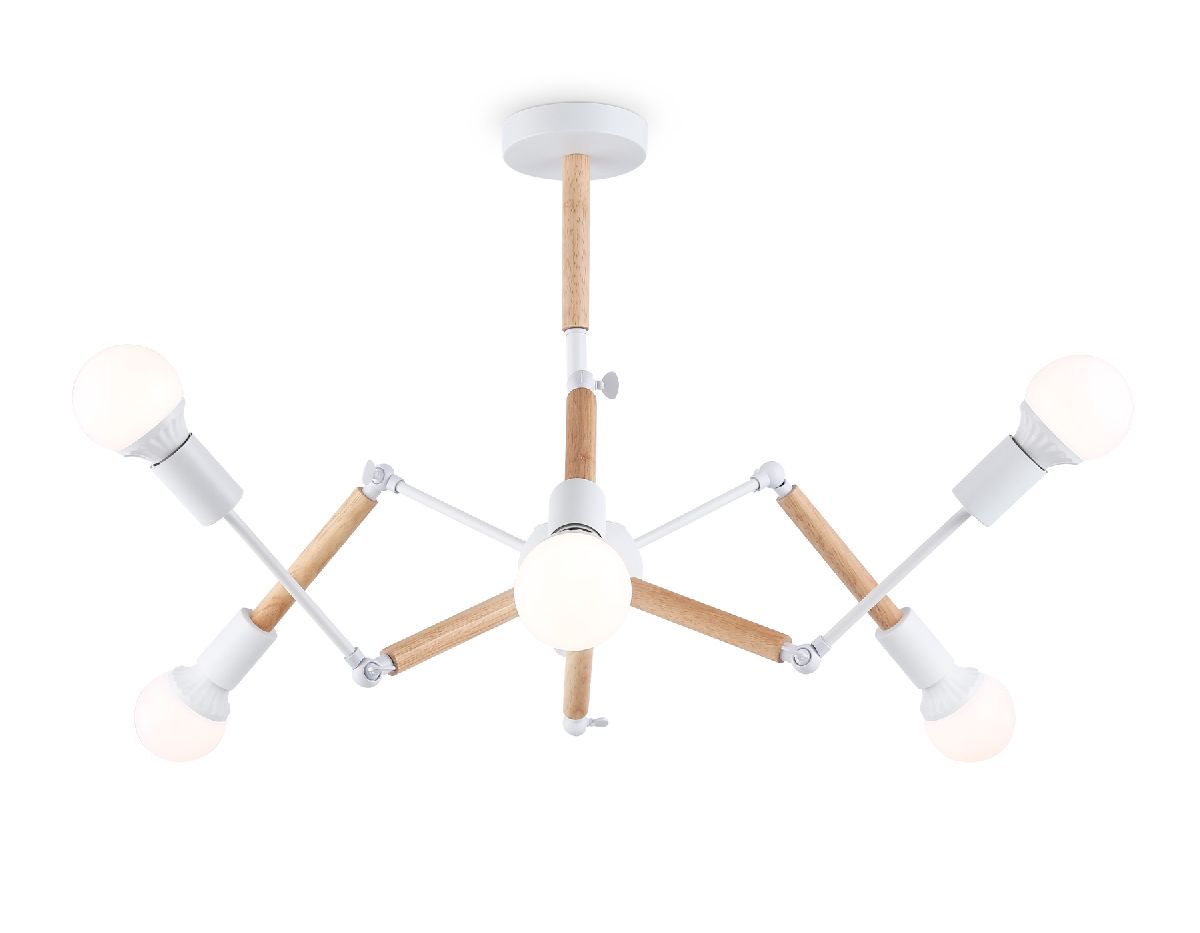 Люстра на штанге Ambrella Light Loft TR80485 Люстра на штанге Ambrella Light Loft TR80485