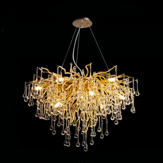 Подвесная люстра ImperiumLoft Marian 205823-26 Подвесная люстра ImperiumLoft Marian 205823-26