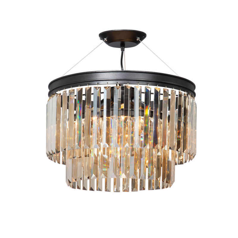 Потолочная люстра Vitaluce V5148-1/6S Потолочная люстра Vitaluce V5148-1/6S