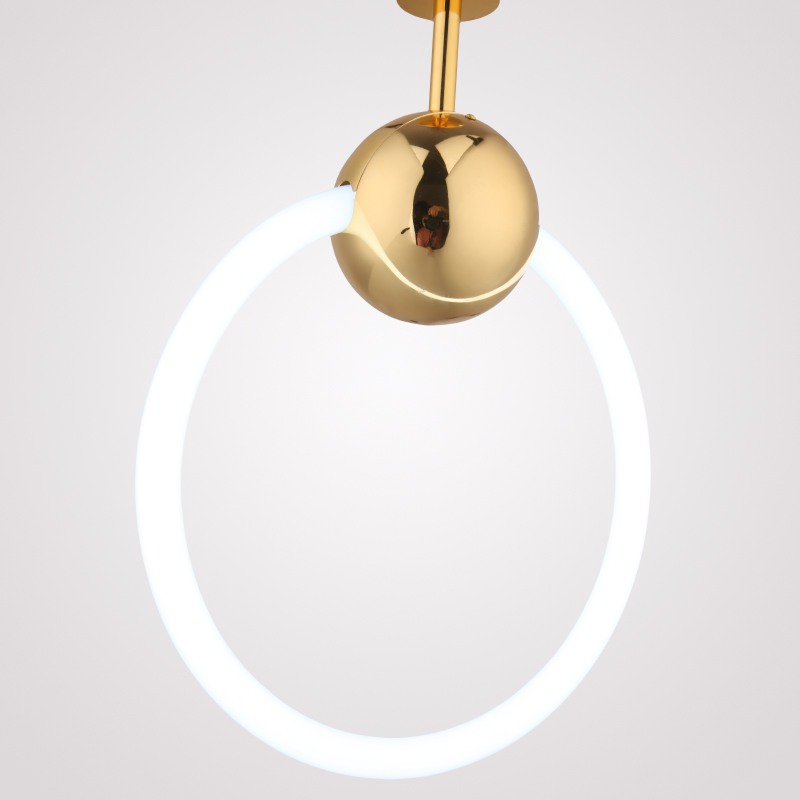 Подвесной светильник ImperiumLoft Ring 178413-26