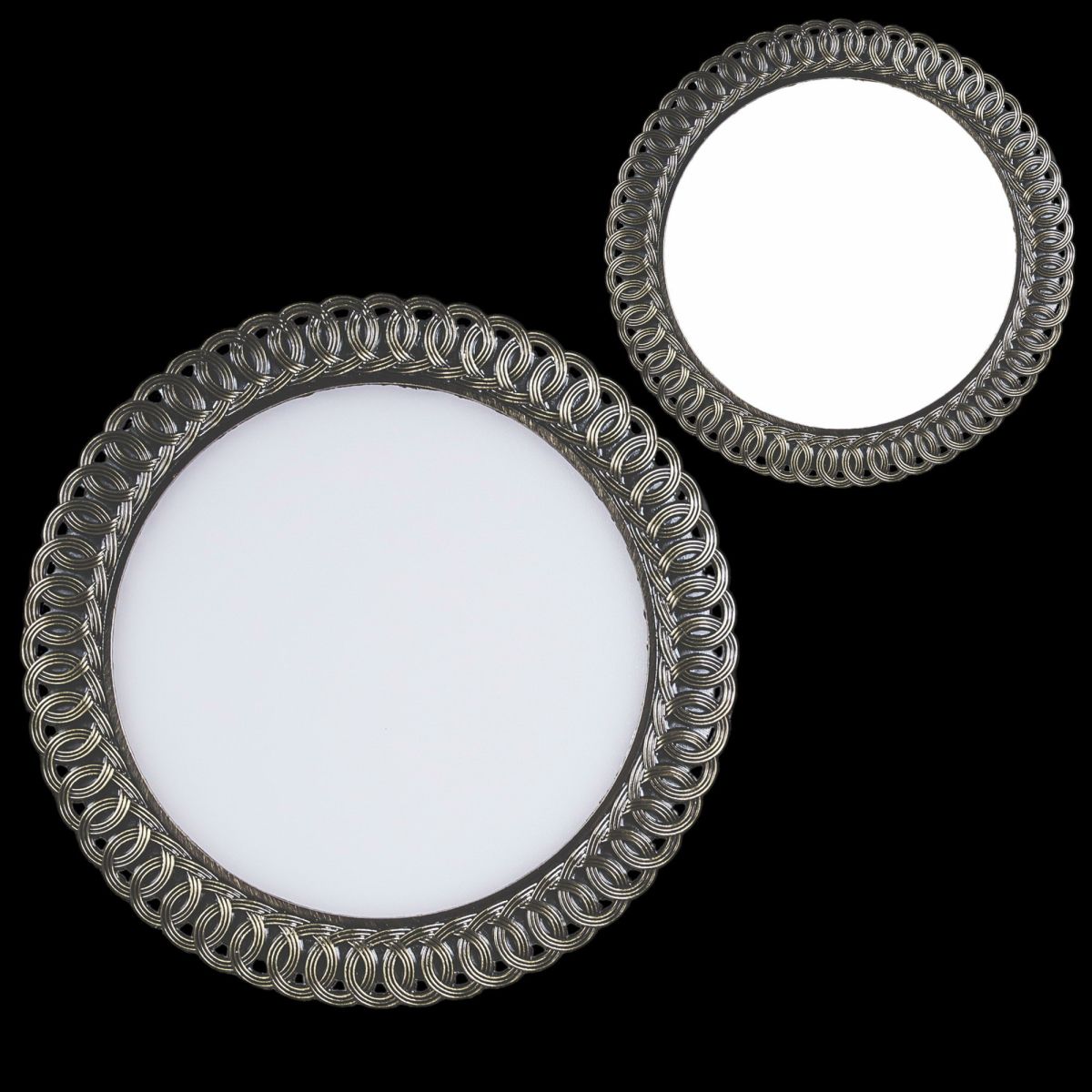 Встраиваемый светильник Reluce 53112-9.0-001RD LED12W ABN Встраиваемый светильник Reluce 53112-9.0-001RD LED12W ABN