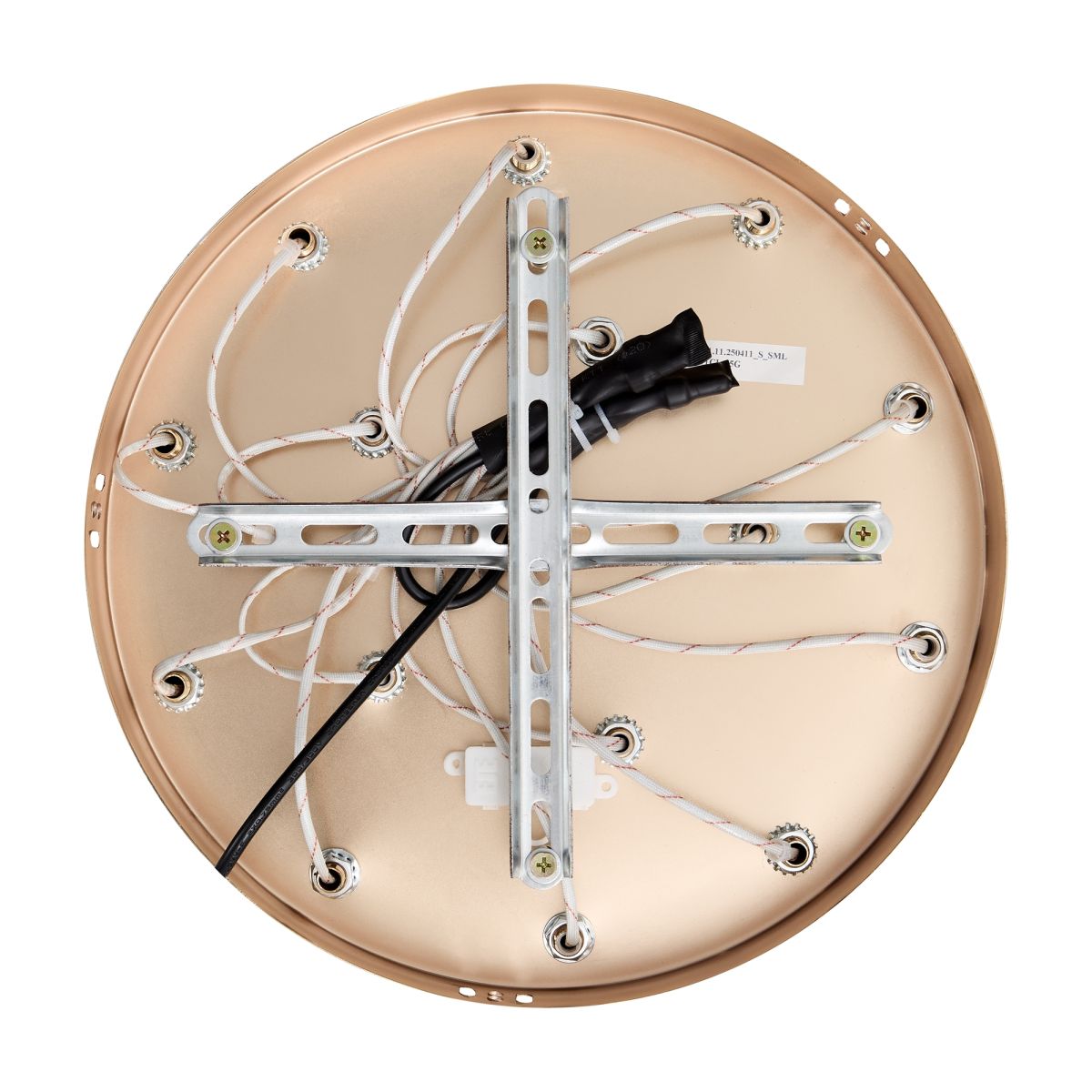 Потолочная люстра Freya Fioress FR5571CL-15G