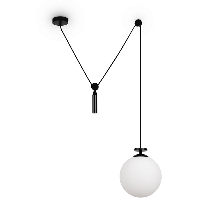 Подвесной светильник Freya Impulse FR5221PL-01B Подвесной светильник Freya Impulse FR5221PL-01B