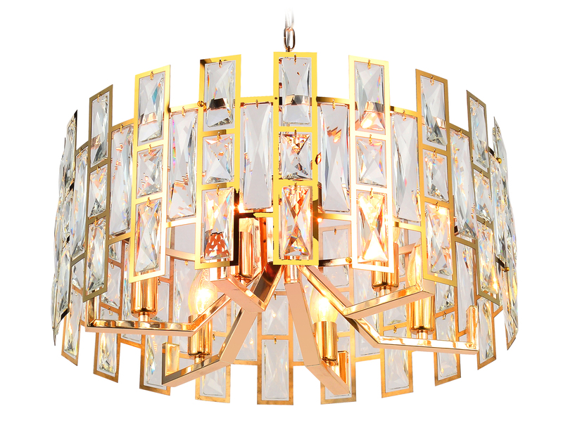 Подвесная люстра Ambrella Light Traditional TR5061 Подвесная люстра Ambrella Light Traditional TR5061