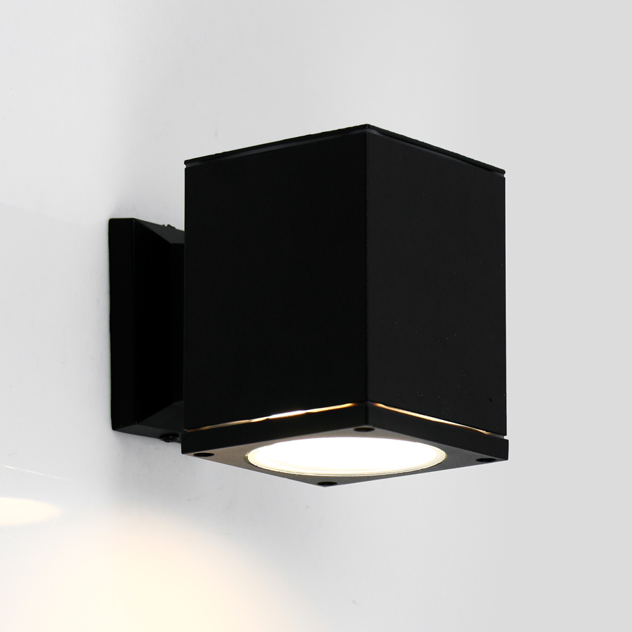 Уличный настенный светильник General GWL-GX53-M-IP65 662265