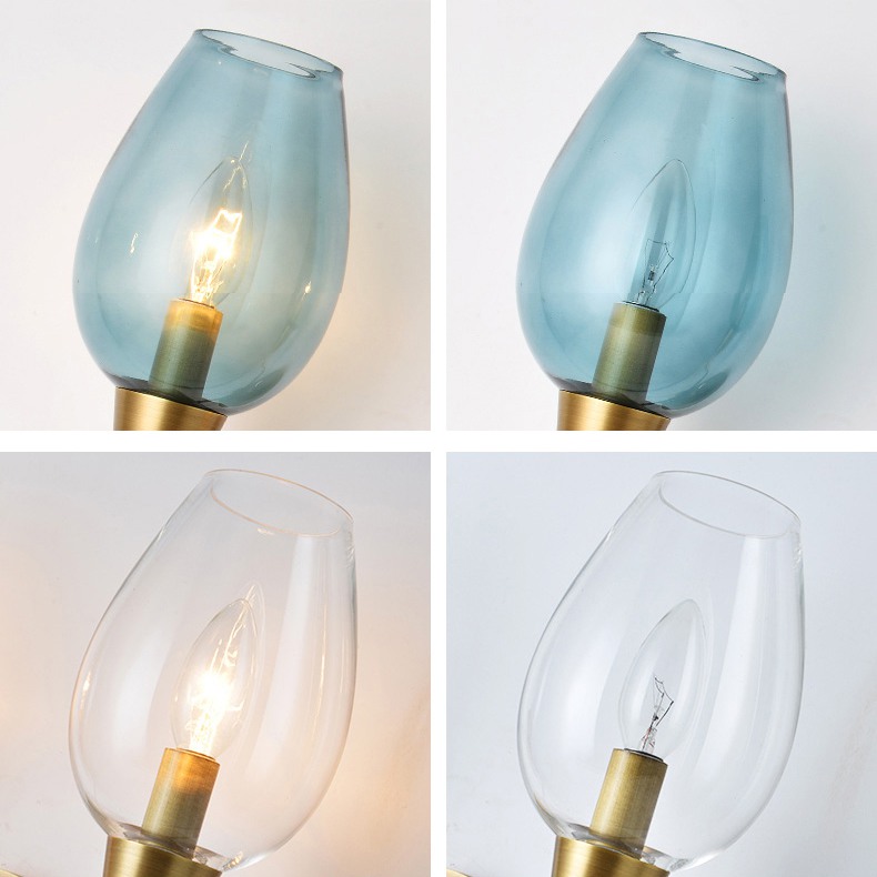 Бра ImperiumLoft Viola 141137-26