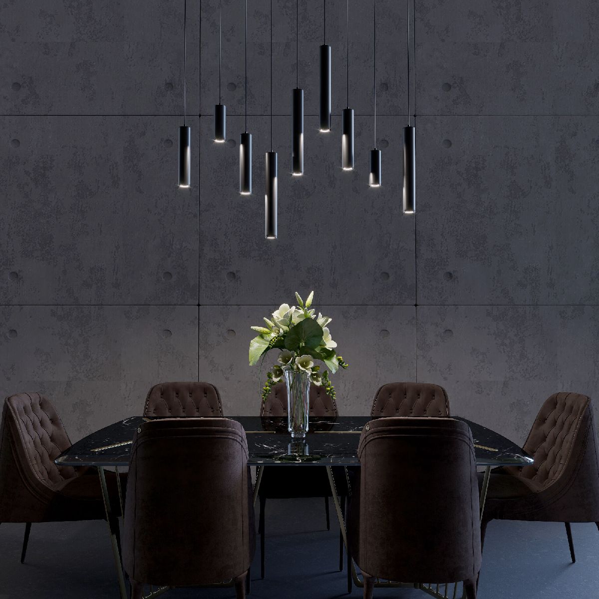 Подвесной светильник Elektrostandard Base 4690389198656 a064188