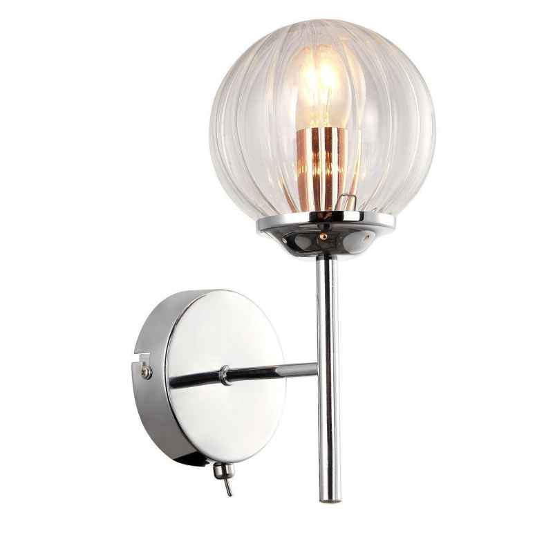 Бра Arte Lamp Arancia A9276AP-1CC Бра Arte Lamp Arancia A9276AP-1CC