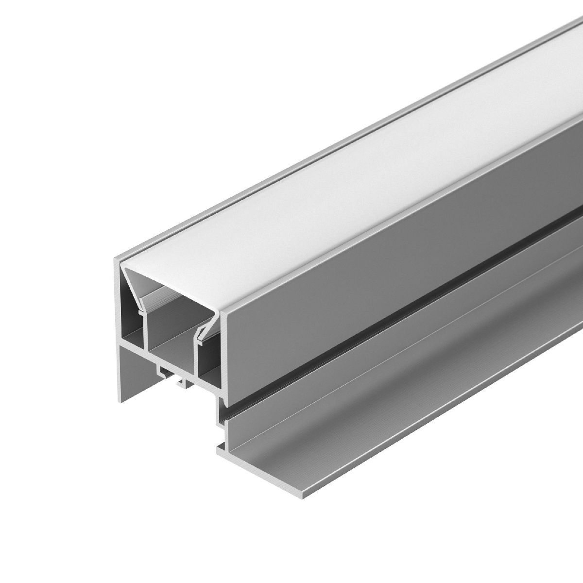 Алюминиевый профиль Arlight FOLED-CEIL-SIDE-3000 044856 Алюминиевый профиль Arlight FOLED-CEIL-SIDE-3000 044856