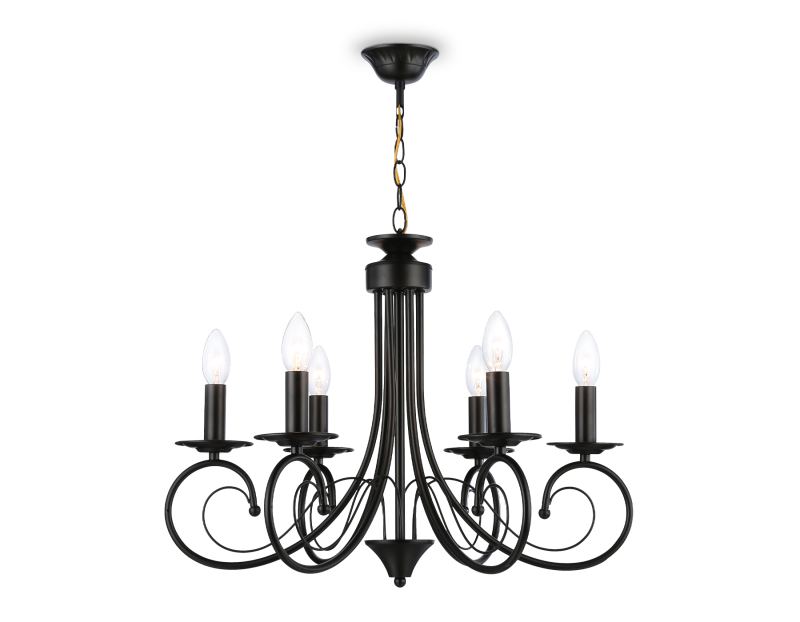 Подвесная люстра Ambrella Light Modern TR9612 Подвесная люстра Ambrella Light Modern TR9612