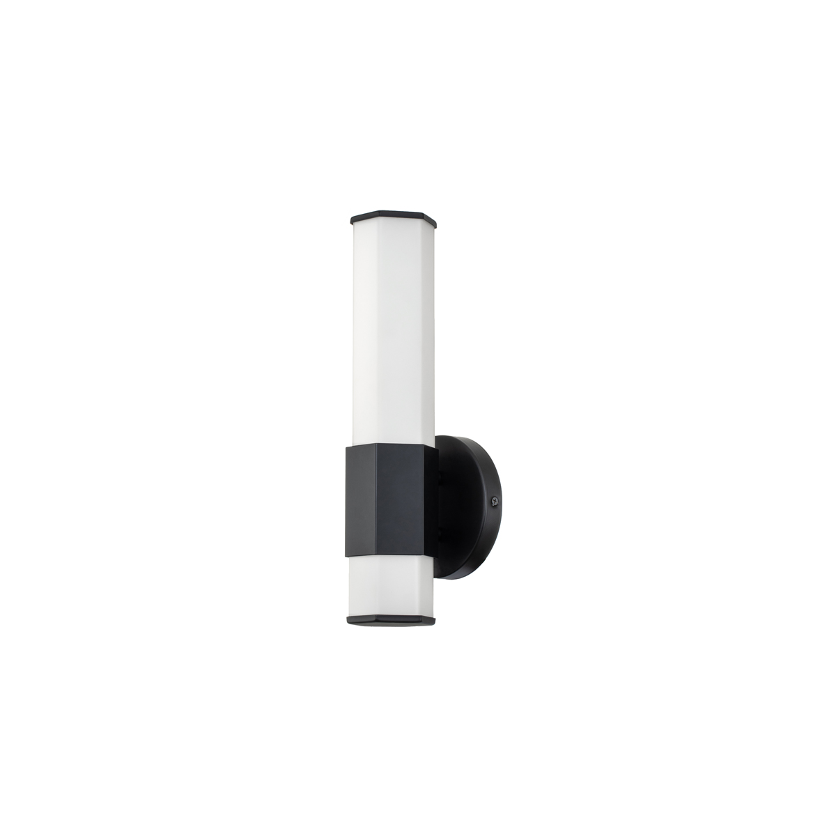Бра Hinkley Facet QN-FACET-LED1-BK-BATH Бра Hinkley Facet QN-FACET-LED1-BK-BATH