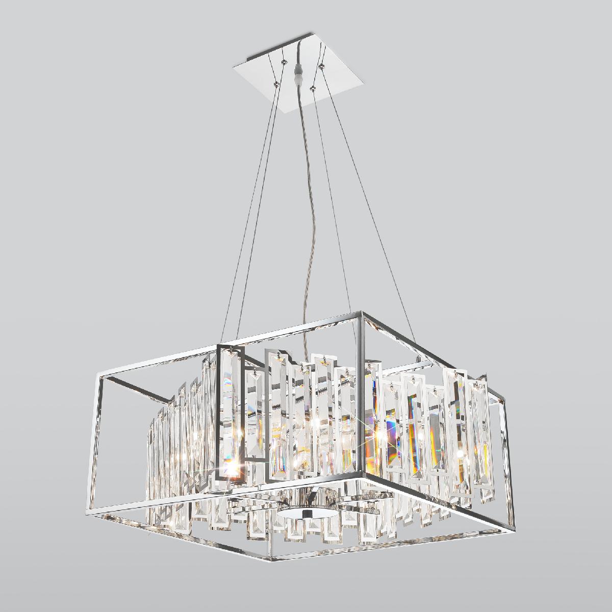 Подвесная люстра Bogate's Cella 312/6 Strotskis a049112 Подвесная люстра Bogate's Cella 312/6 Strotskis a049112