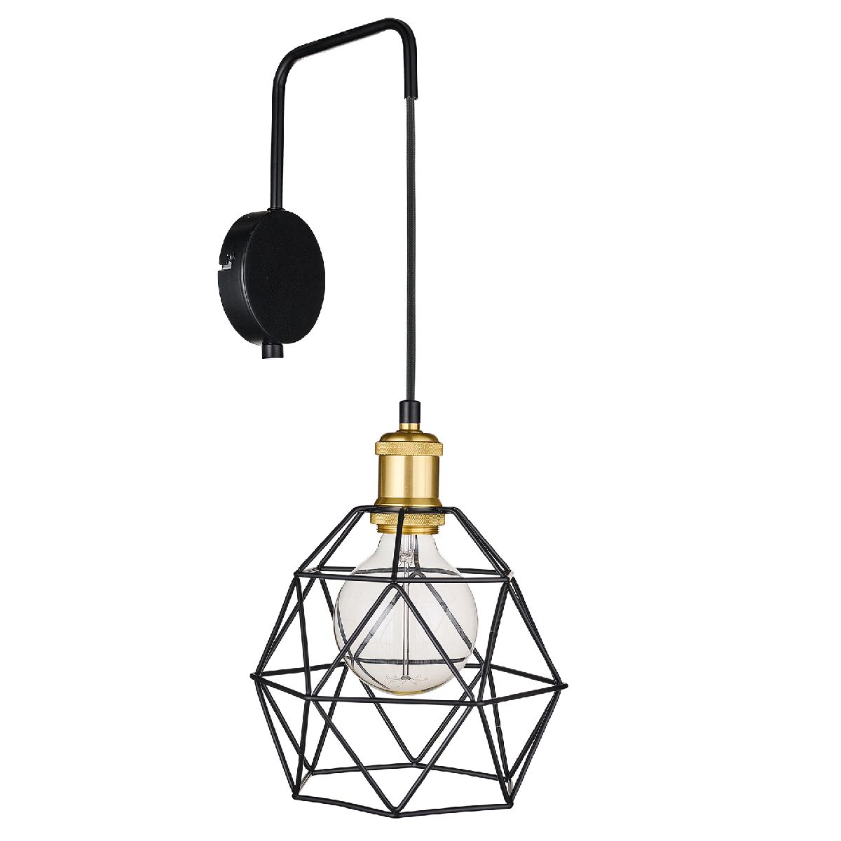 Бра 33Lab.studio WLL408.04.003BL.GO-IKS.BL