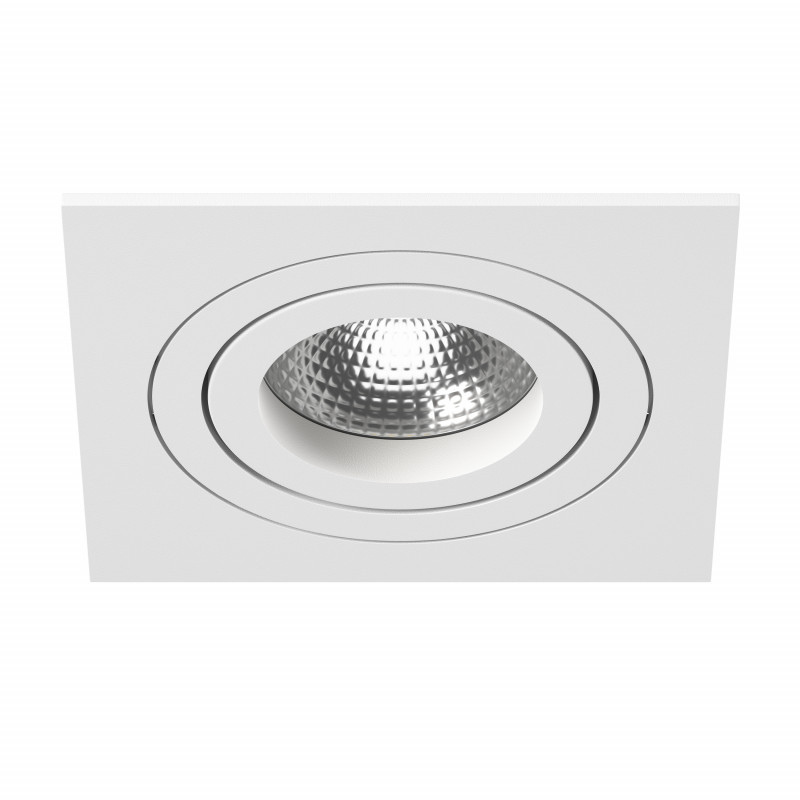Встраиваемый светильник Lightstar INTERO 16 i51606 Встраиваемый светильник Lightstar INTERO 16 i51606