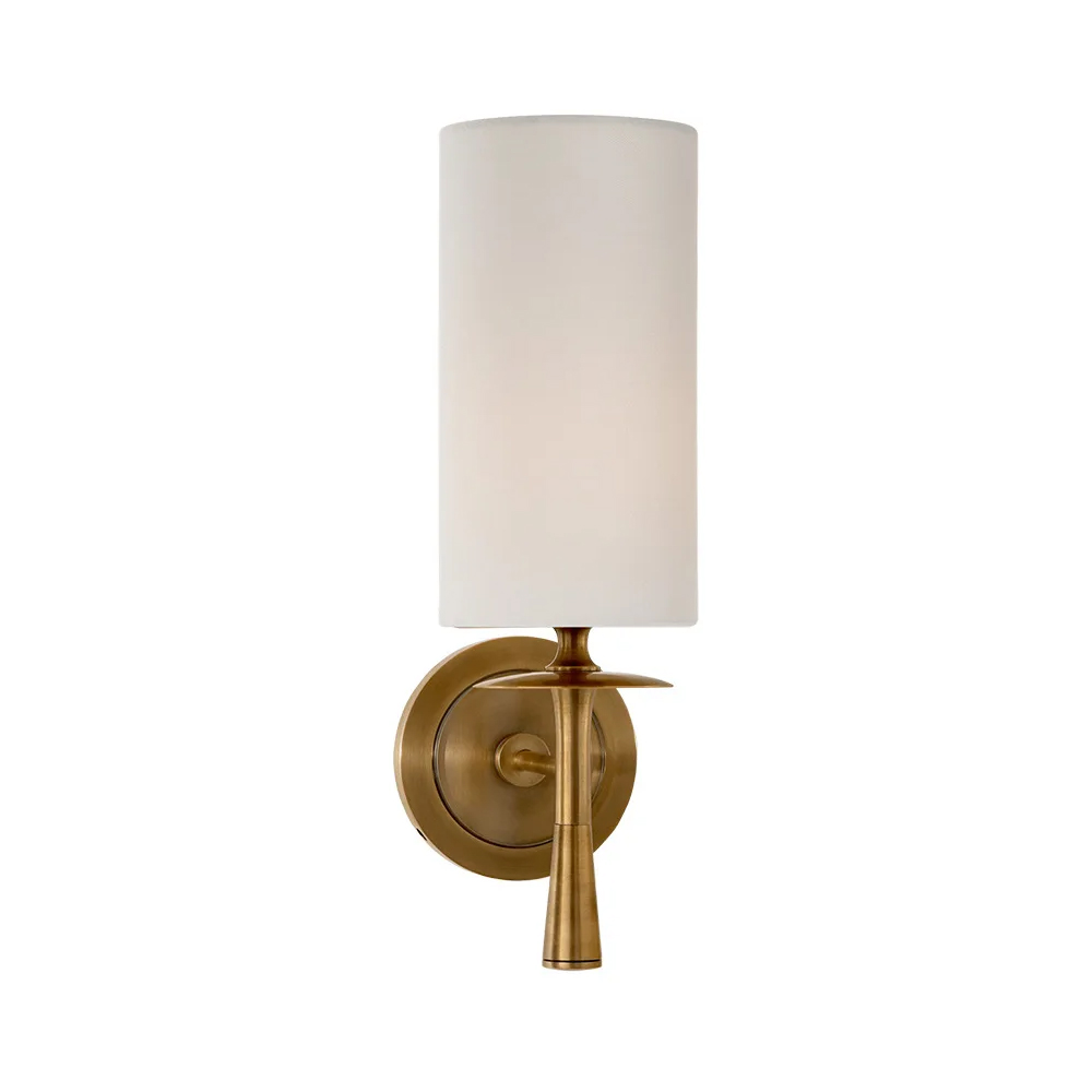 Бра Delight Collection MT8865-1W brass