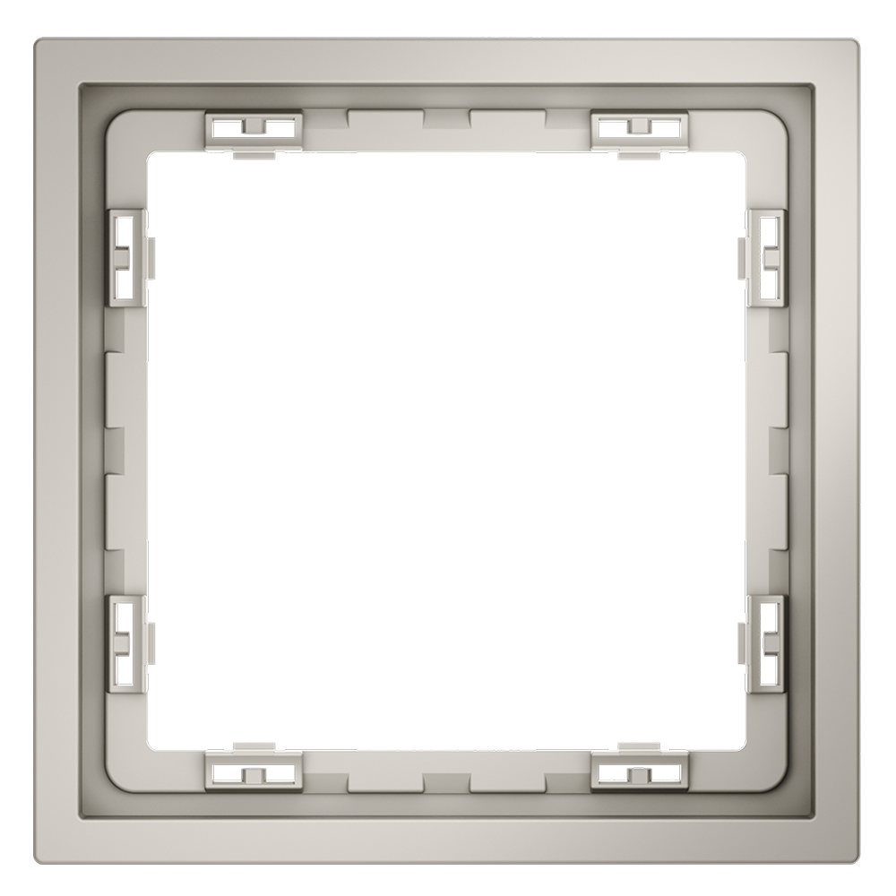 Рамка на 1 пост Voltum S70 VLS100103 (кашемир)