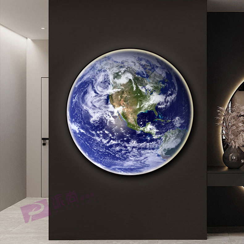 Настенный светильник ImperiumLoft Cosmos Earth 208935-23